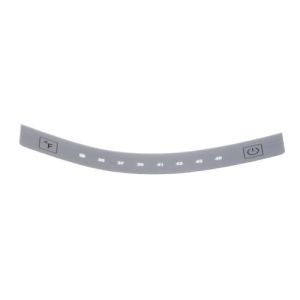 Bertazzoni Z320245 Refrigerator Button Display Panel Drawing