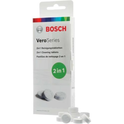 Bosch 00312096 Coffee Machine Cleaning Tablets