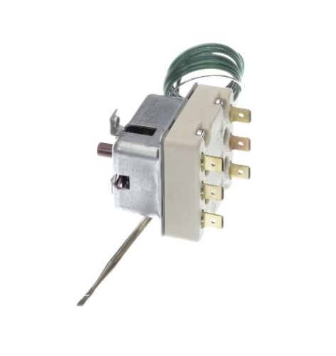 Electrolux 004269 Gas-Electric Brasing-Pan Fixed Tank Safety Thermostat 360°C