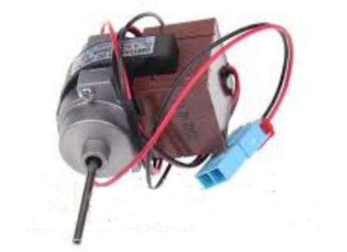 Bosch 00601067 Refrigerator Evaporator Fan Motor