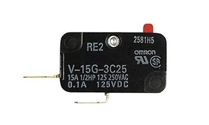 Bosch 00606693 Range Door Switch 