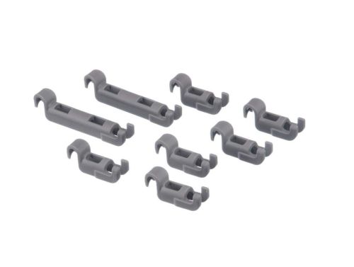 Bosch 00611472 Dishwasher Dish Rack Clip 