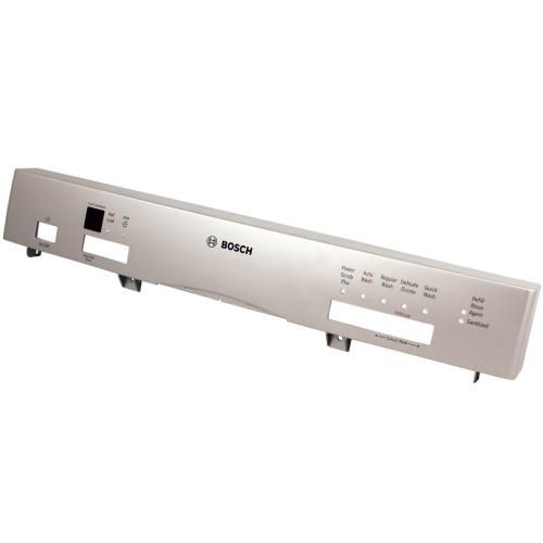 Bosch 00665887 Dishwasher Facia/Control Panel
