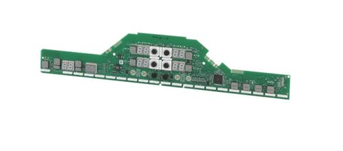 Bosch 00672181 Dishwasher Operating Module