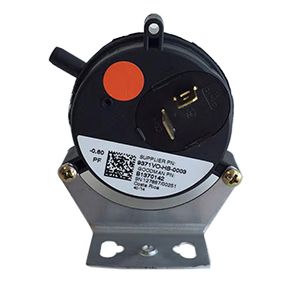 Goodman Distribution Inc 0130f00504 Air Pressure Switch SPST -0.6"WC