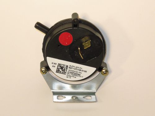 -.8"wc Spst Pressure Switch For Bard Manufacturing -Part# 0130f00507