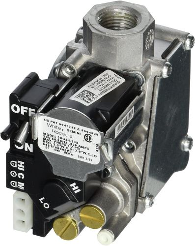 Valve 24v 3.5" Wc Nat 1/2" For Bard Manufacturing -Part# 0151f00000ps