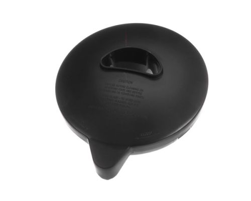 WARING 025583 Juicer Pulp Container Cover-Black
