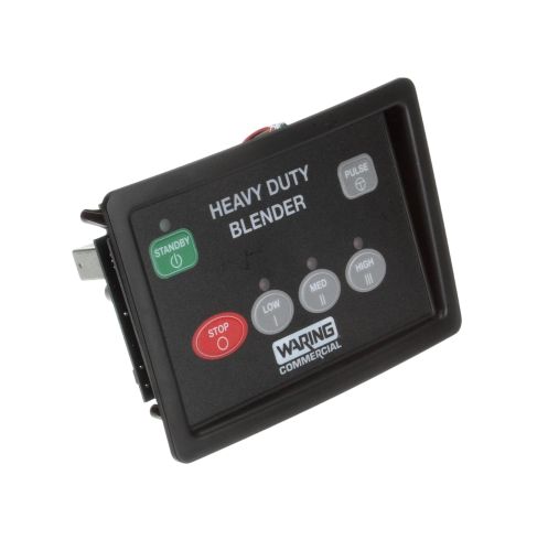 Waring 030893 Blender Control Panel
