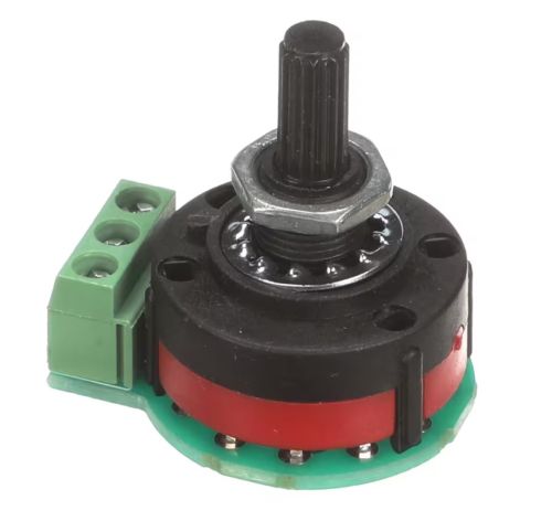 WARING 037802 Potentiometer WSM7L
