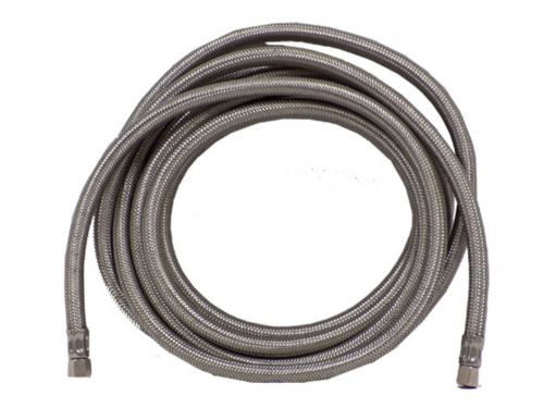 Ss Icemaker Supply Line 18 For Usd Products -Part# 04-90215ss-Lf