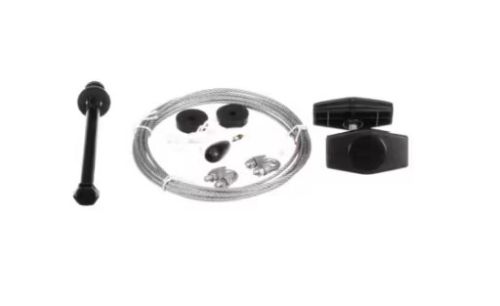 Lasko 05098008 Wall Mount Hardware