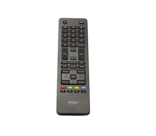 Haier 06-513W46-HT03X TV Remote Control