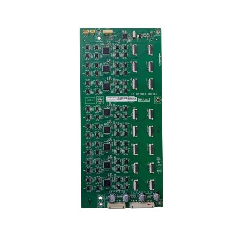 TCL 08-D55R630-DR200AA TV Driver Board