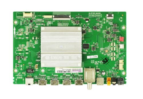 TCL 08-RT73005-MA200AA TV Main Board