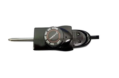 PRESTO 09984 Rice Cooker Heat Control With Magnetic Cord