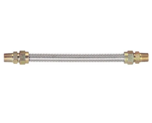 USD Products 100-3132-72 Gas Connector 3/8" OD 1/4" NPT