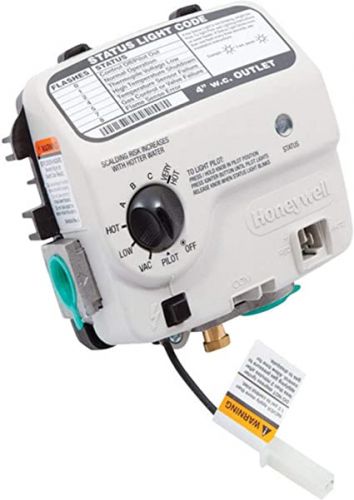 Bard Manufacturing 100262939 Natural Gas Valve 2" CAV