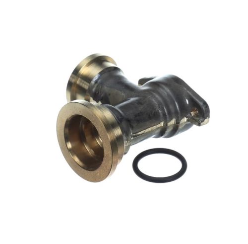 Rinnai 107000275 Hot Water Connection Fitting W/O-Ring