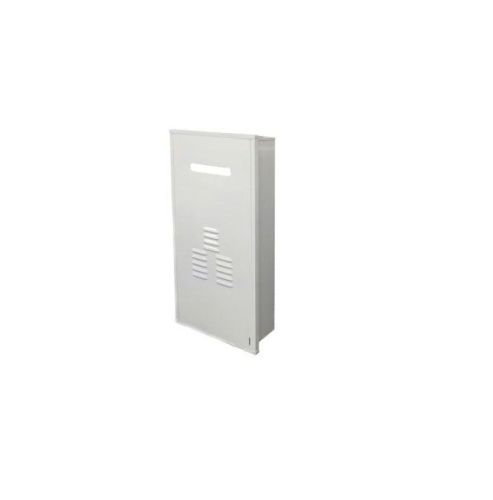 Rinnai 109000375 Water Heater Retrofit Door Kit 