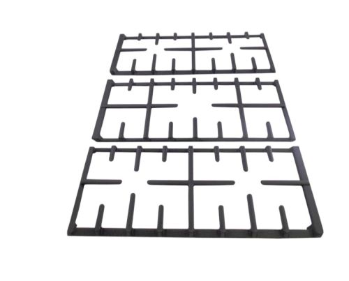 Bosch 11012878 Range Burner Grate Grid Set