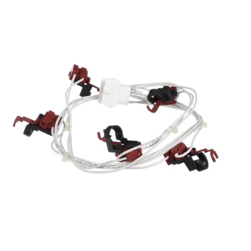 Bosch 12025340 Cooktop Cable Harness