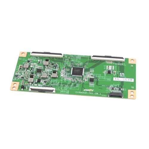 Hisense 1202612 TV T-Control Board