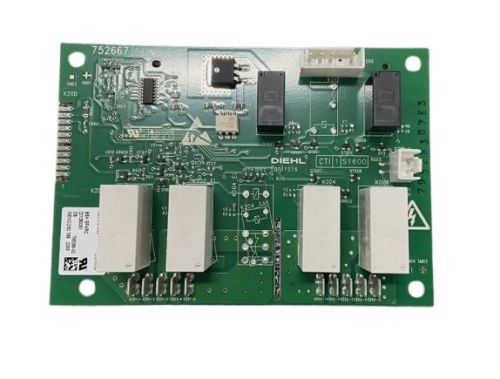 Bosch 12042920 Refrigerator Control Unit