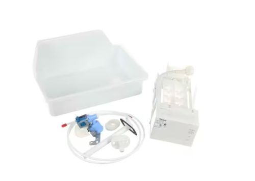 Midea 12131000A14524 Refrigerator Ice Maker Kit