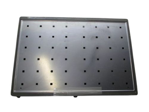 Midea 12231000A01943 Refrigerator Lower Shelf Metal Cover Assembly 