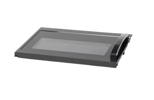 Magic Chef 12270000B66375 Microwave Door Assembly