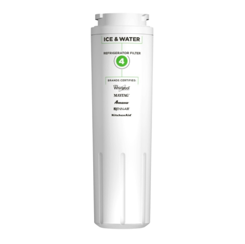 Whirlpool EDR4RXD1 Refrigerator Water Filter 4 