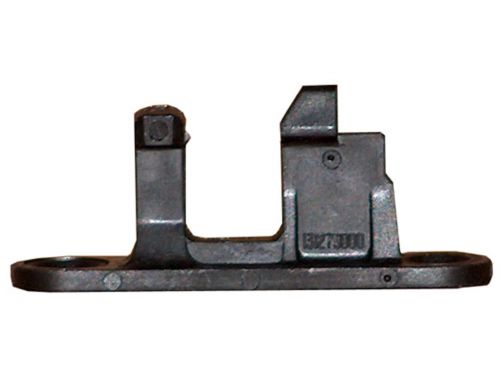 Frigidaire 131279001 Washer Lid Strike Black