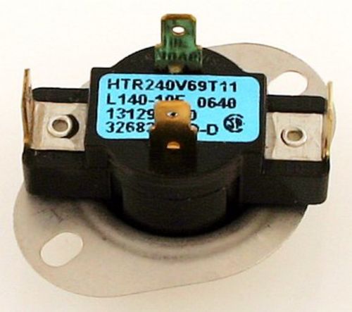 Frigidaire 131298300 Washer/Dryer Control Thermostat