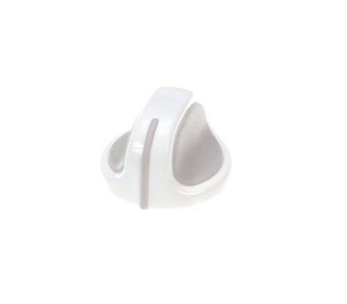 Frigidaire 134044501 Dryer Rotary Knob White