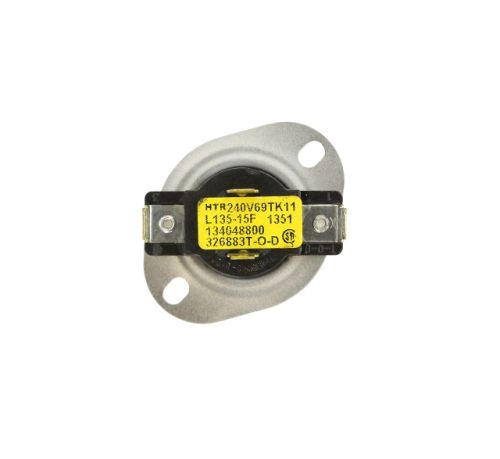 Frigidaire 134048800 Dryer Thermostat Control