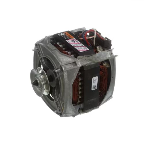 Frigidaire 134159500 Washer 2-Speed Motor with Pulley