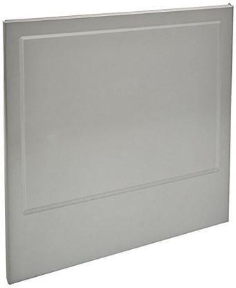 Frigidaire 134638525 Washing Machine Top Panel Dryer Silver