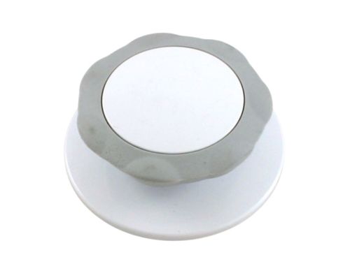 Frigidaire 134886700 Dryer White Timer Knob