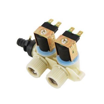 Frigidaire 134890600 Washing Machine Water Inlet Valve 115V