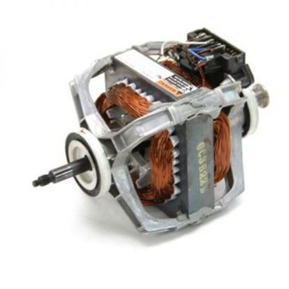 Frigidaire 137116000 Dryer Reversing Motor With Pulley