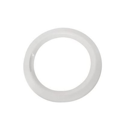 Frigidaire 137265500 Washer Outer Door Panel White
