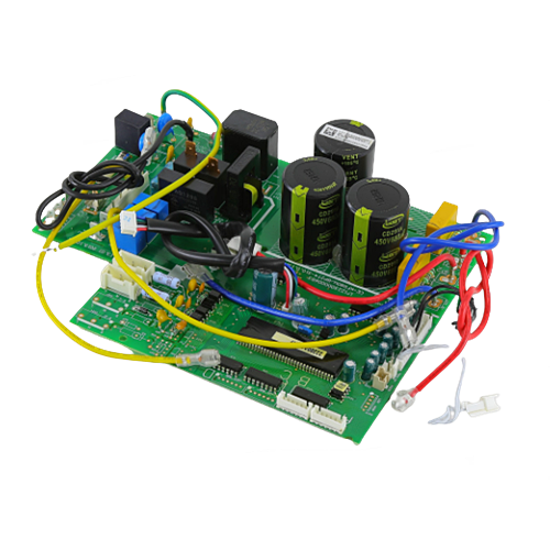 Midea 17122300A00091 Air Condenser Main Control Board