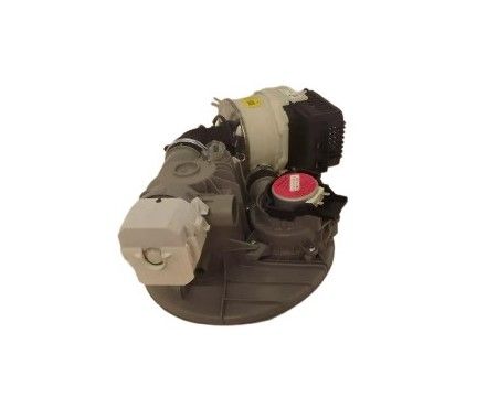 Blomberg 1762650300 Dishwasher Atlantis Motor Clamp Group