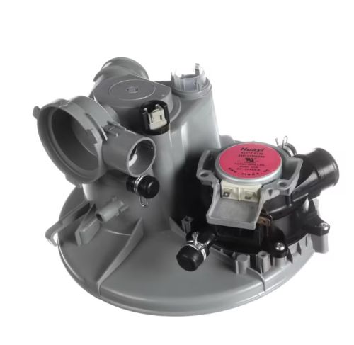 Blomberg 1786402000 Dishwasher Multi Way Valve & Sump Group