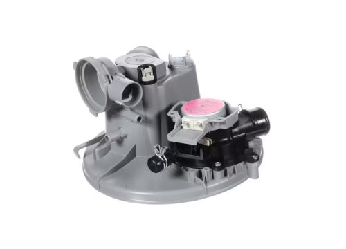 Blomberg 1786403500 Dishwasher Multi Way Valve And Sump Group