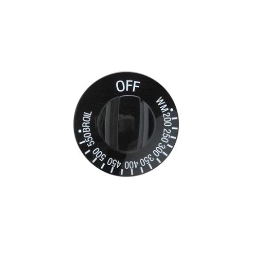 Brown Stove Works Inc. 1802A331 Range Surface Thermostat Knob