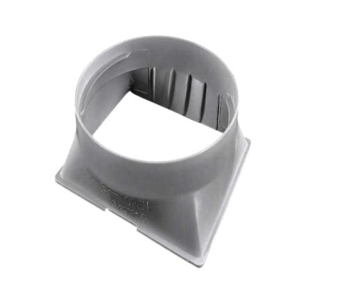 Kelon 1842884 Air Conditioner Dummy Coupling/Window Exhaust