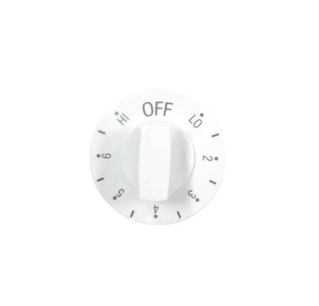Brown Stove Works Inc. 1845D041 Range Surface Unit Knob