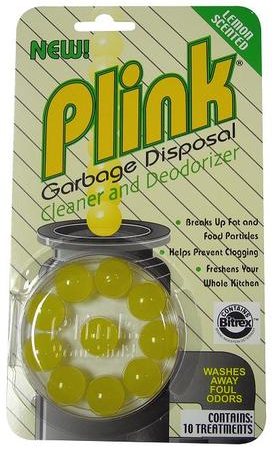 Plink Lemon Deodorizer For Summit Brands -Part# 19010